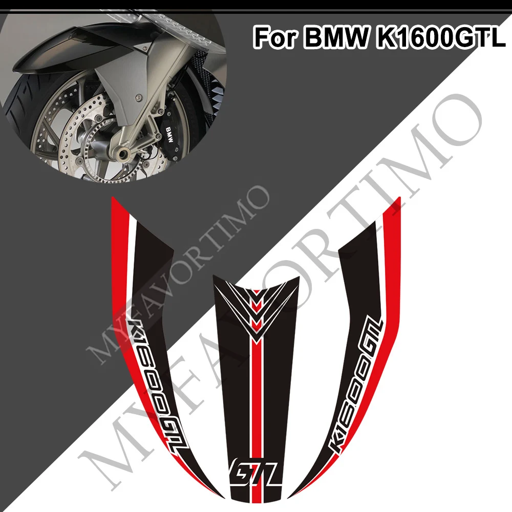 Для bmw k1600gtl k1600 k1600 gtl мотоциклетная накладка на бак - Фотография_3