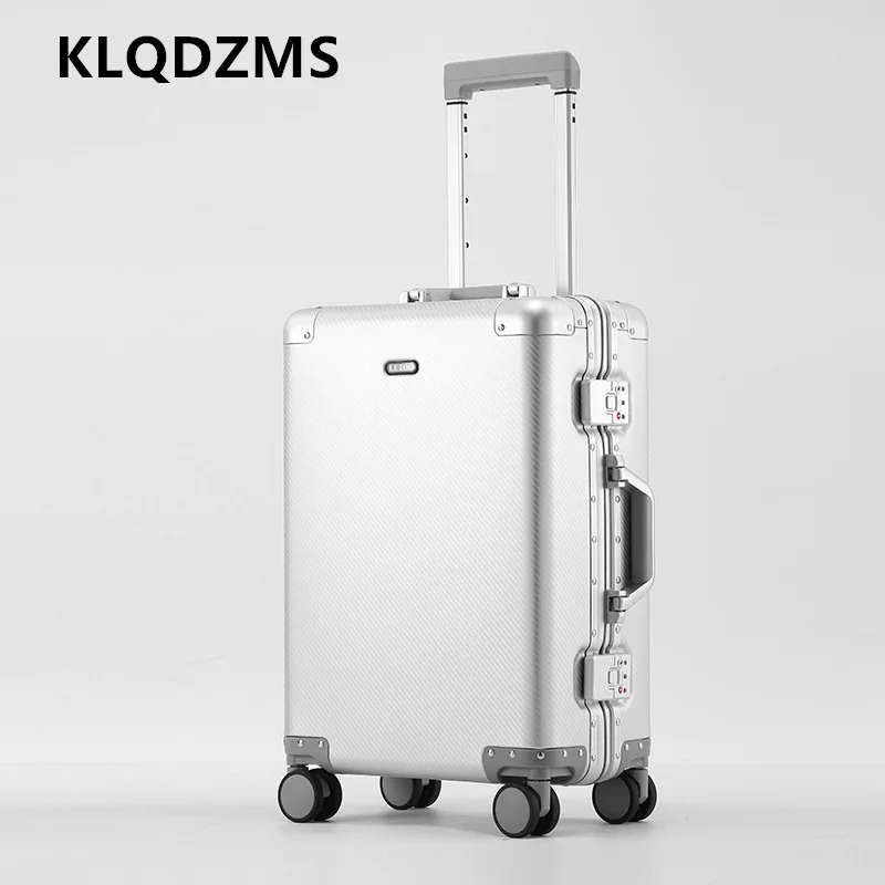 Чемодан klqdzms, новый полностью - Фотография_2