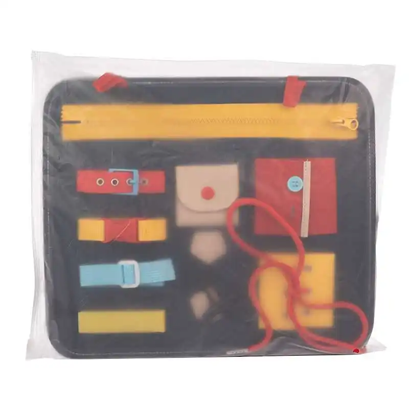 Доска монтессори для малышей - Фотография_6