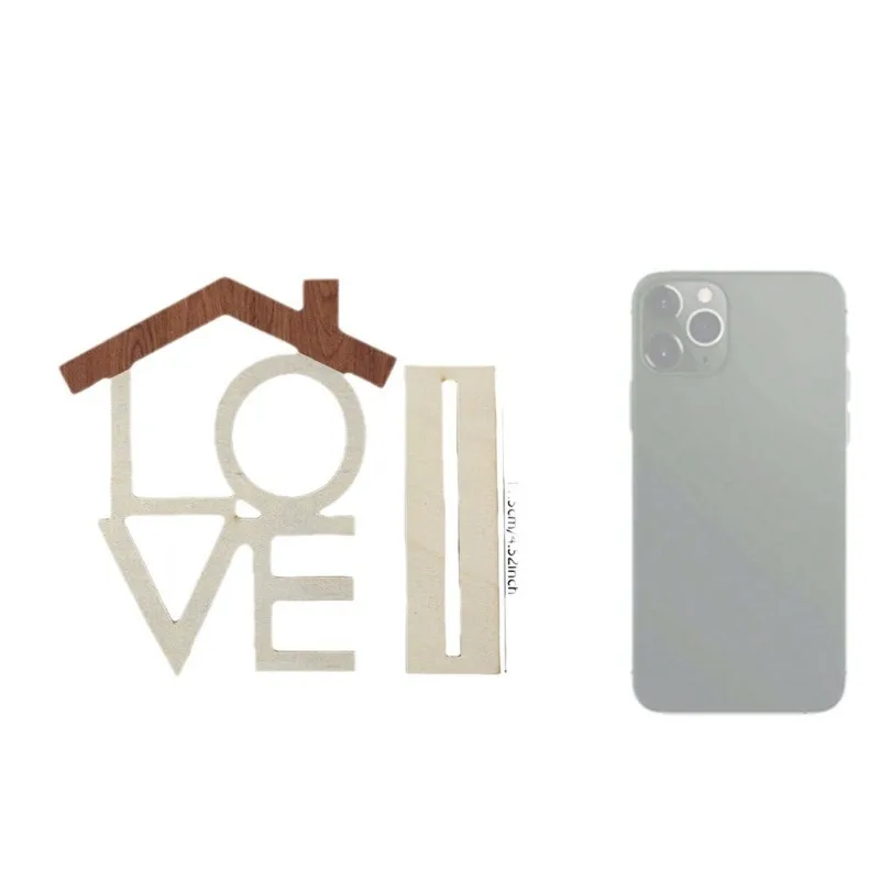 Love home декор для рабочего стола - Фотография_5