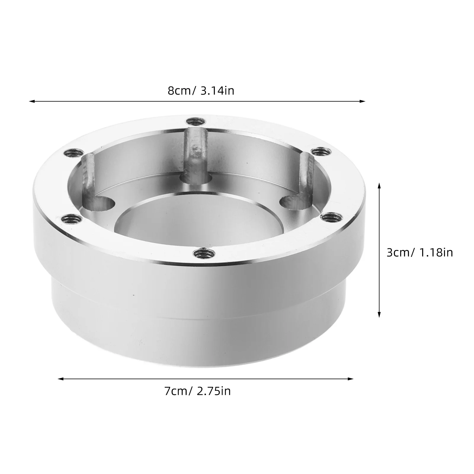 Базовая пластина рулевого колеса - Фотография_4
