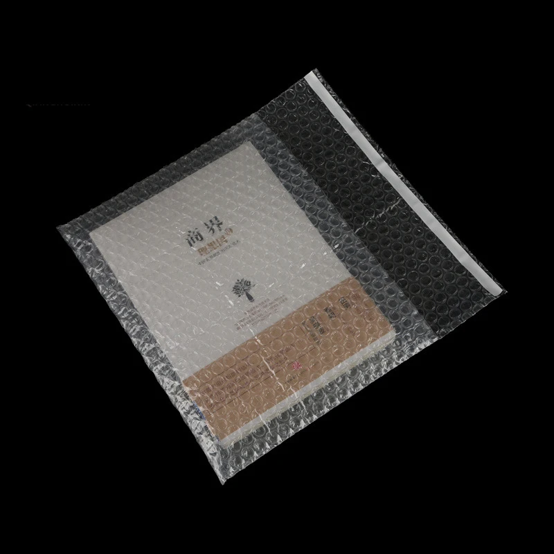 Самозапечатывающийся пластиковый ударопрочный пакет - Фотография_5