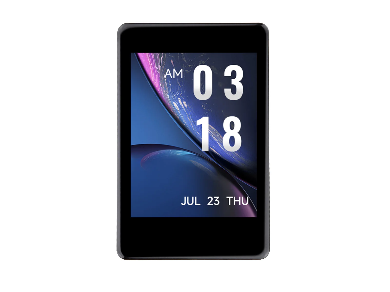 Waveshare rp2350 2-дюймовая емкостная - Фотография_5