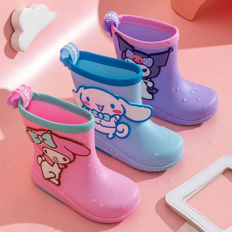 Kuromi cinnamoroll аниме kawaii - Фотография_4