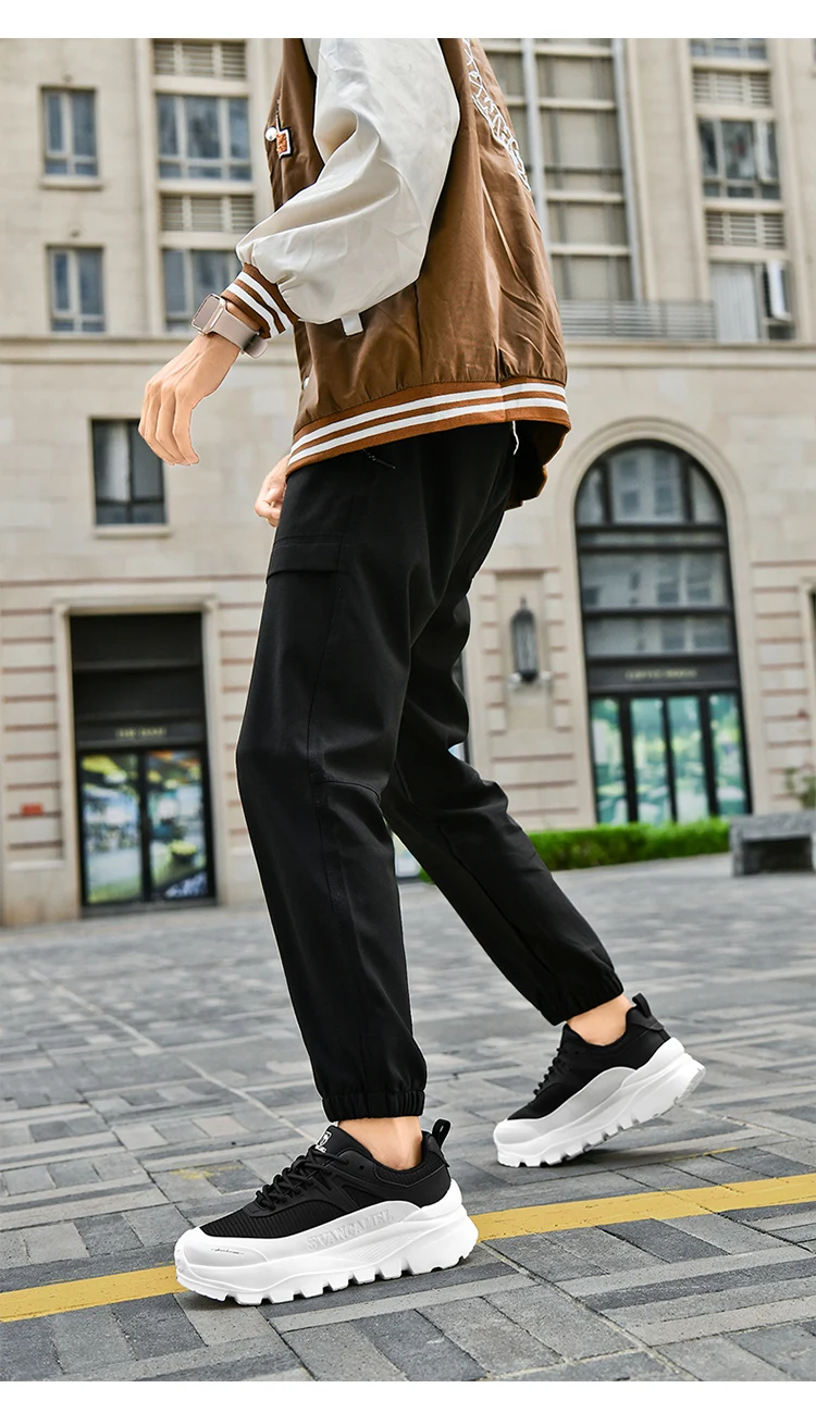 Оригинальные брендовые прогулочные кроссовки унисекс - Фотография_2