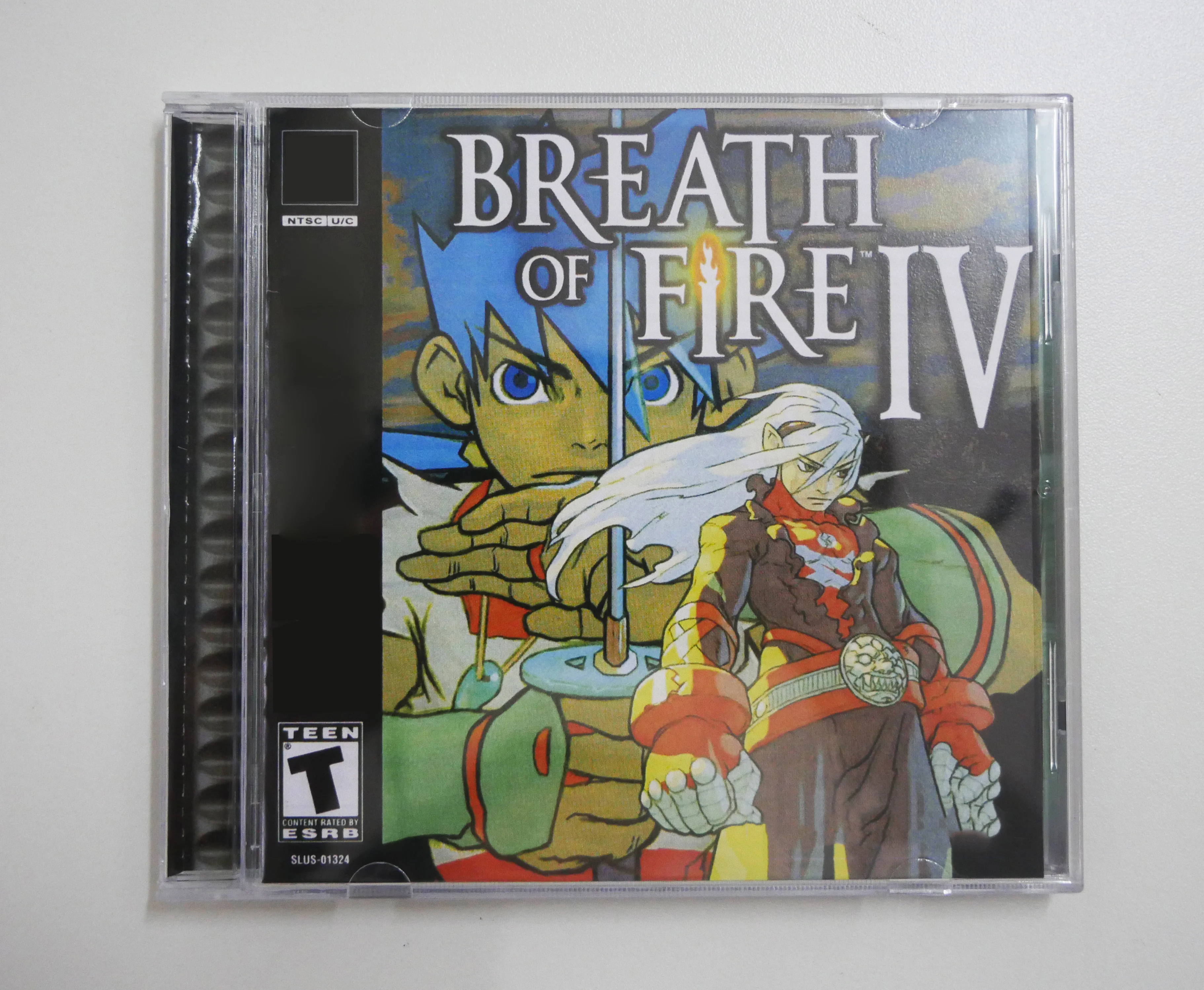 Ps1 копия игрового диска breath