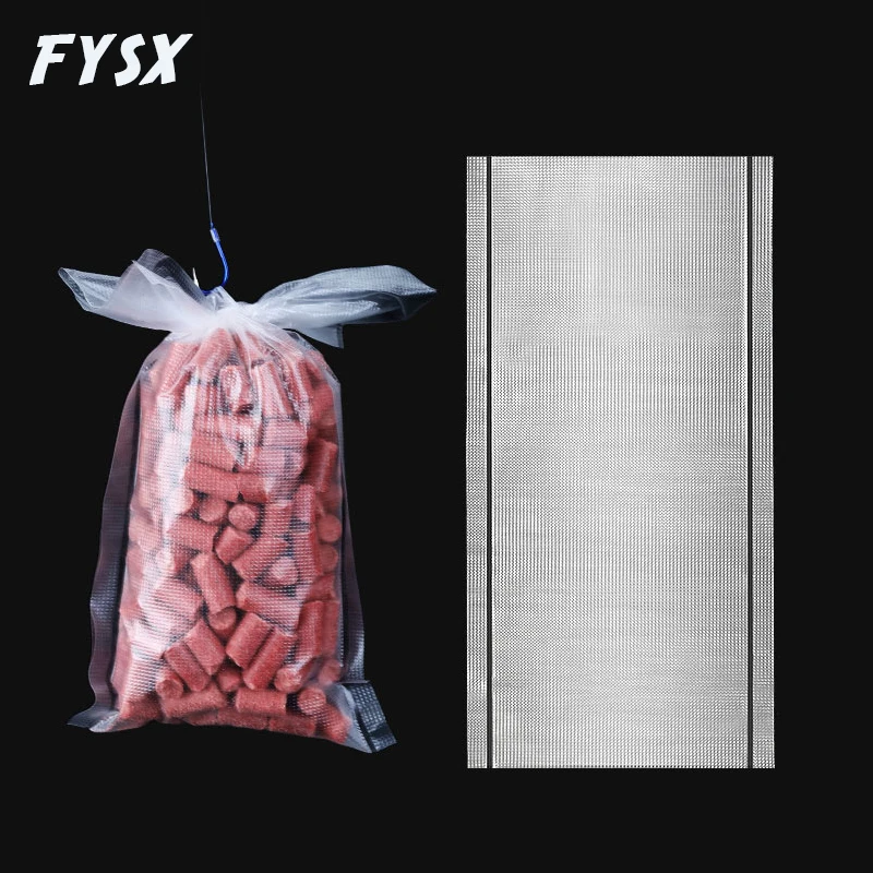 Пакеты из пва, растворяющая воду сумка для приманки - Фотография_3