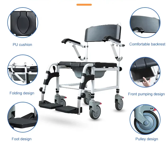 Сверхмощные инвалидные коляски - Фотография_6