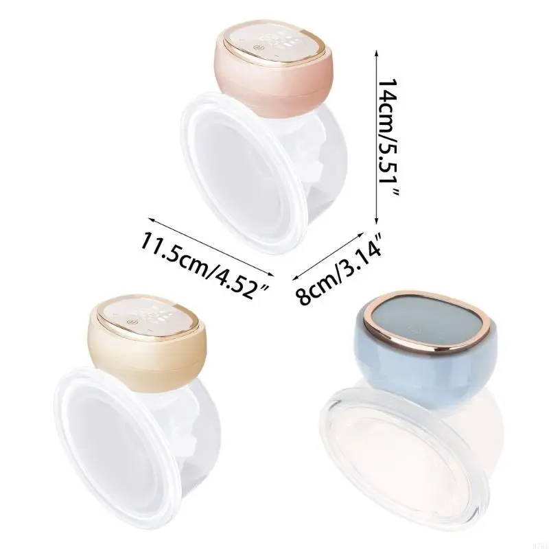 Молокоотсос 97be электрический - Фотография_6