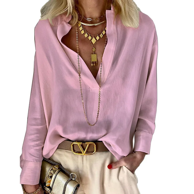 Blusa mujer moda 2025 - Фотография_4