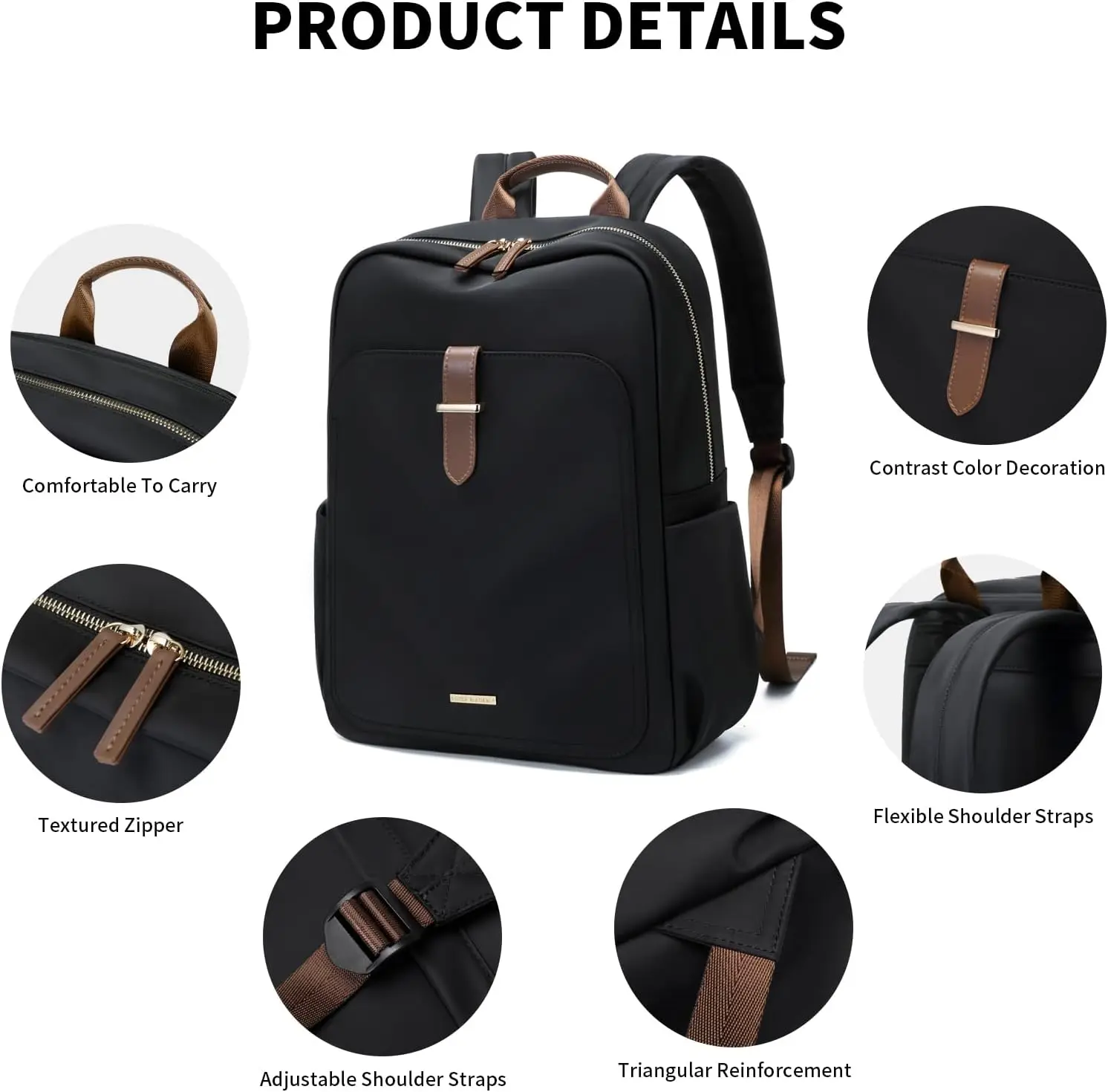 Рюкзак для ноутбука golf supags - Фотография_6