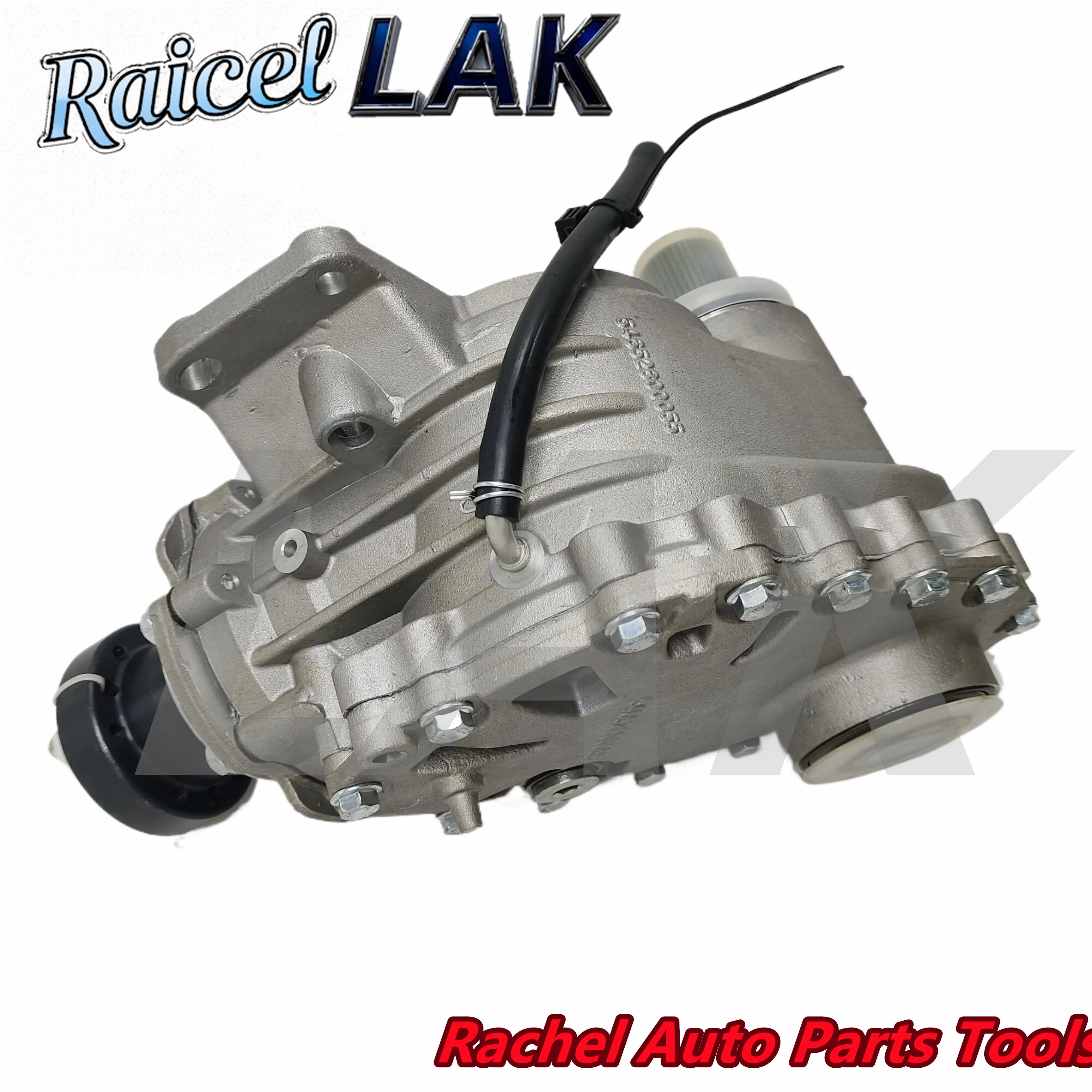 Раздаточная коробка в сборе для dodge journey 3 - Фотография_6