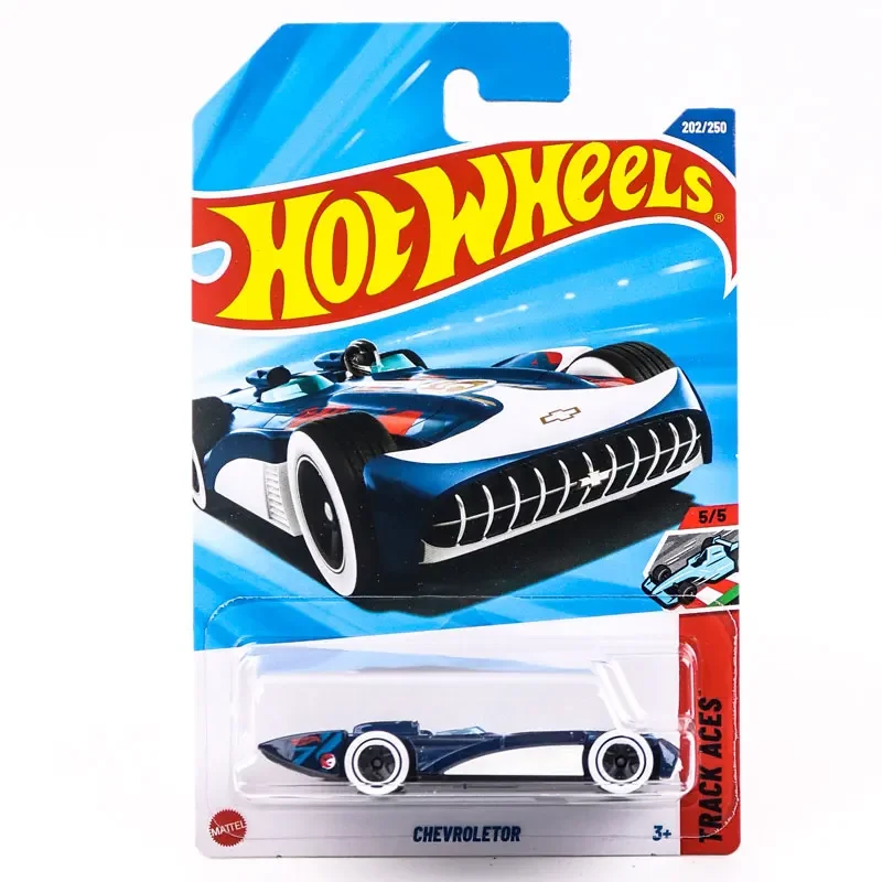 Оригинальный автомобиль hot wheels chevroletor