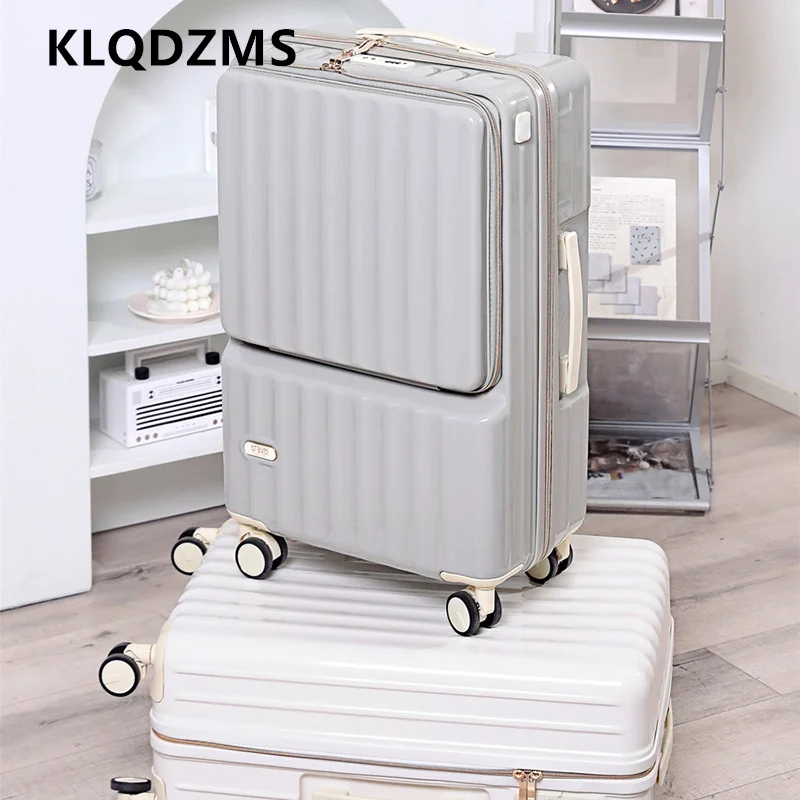 Klqdzms чемодан для кабины с передним отверстием