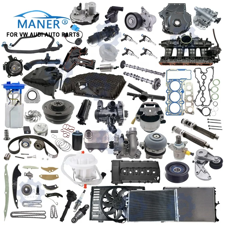 Maner auto ea888 06h109021j впускной - Фотография_5