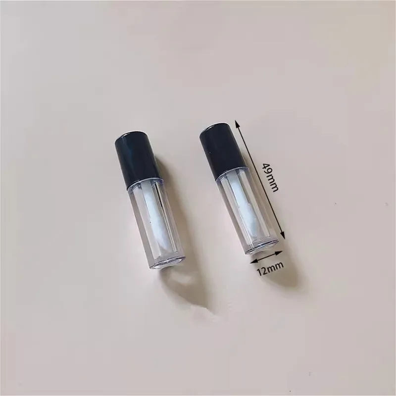 3 мл/0,8 мл, пластиковый тюбик для блеска для губ - Фотография_6