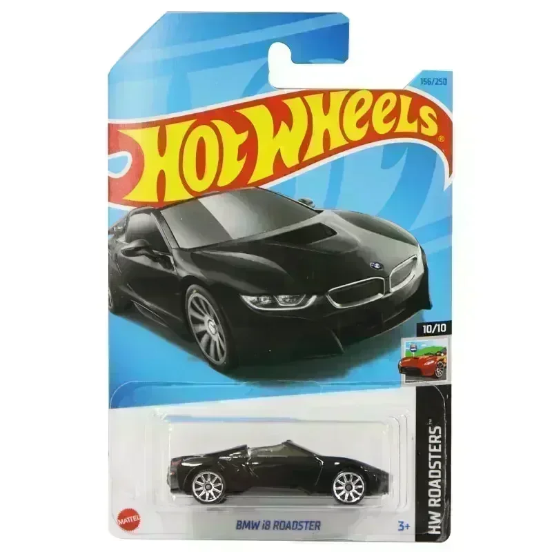 Оригинальный автомобиль mattel hot wheels 1/64 из сплава - Фотография_5