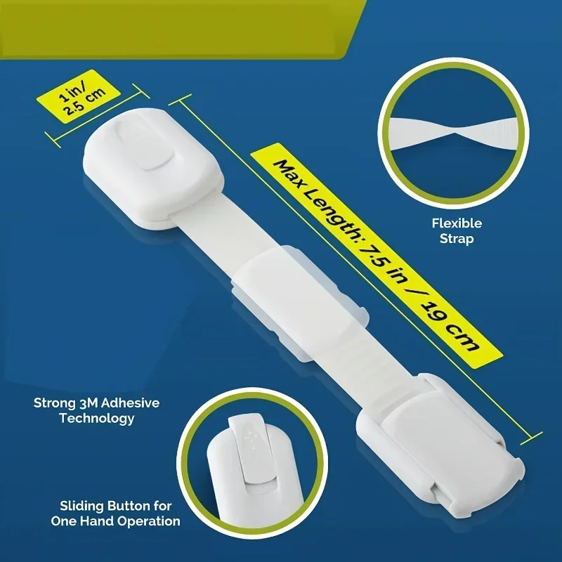 Замки для ремней безопасности для детей - Фотография_4