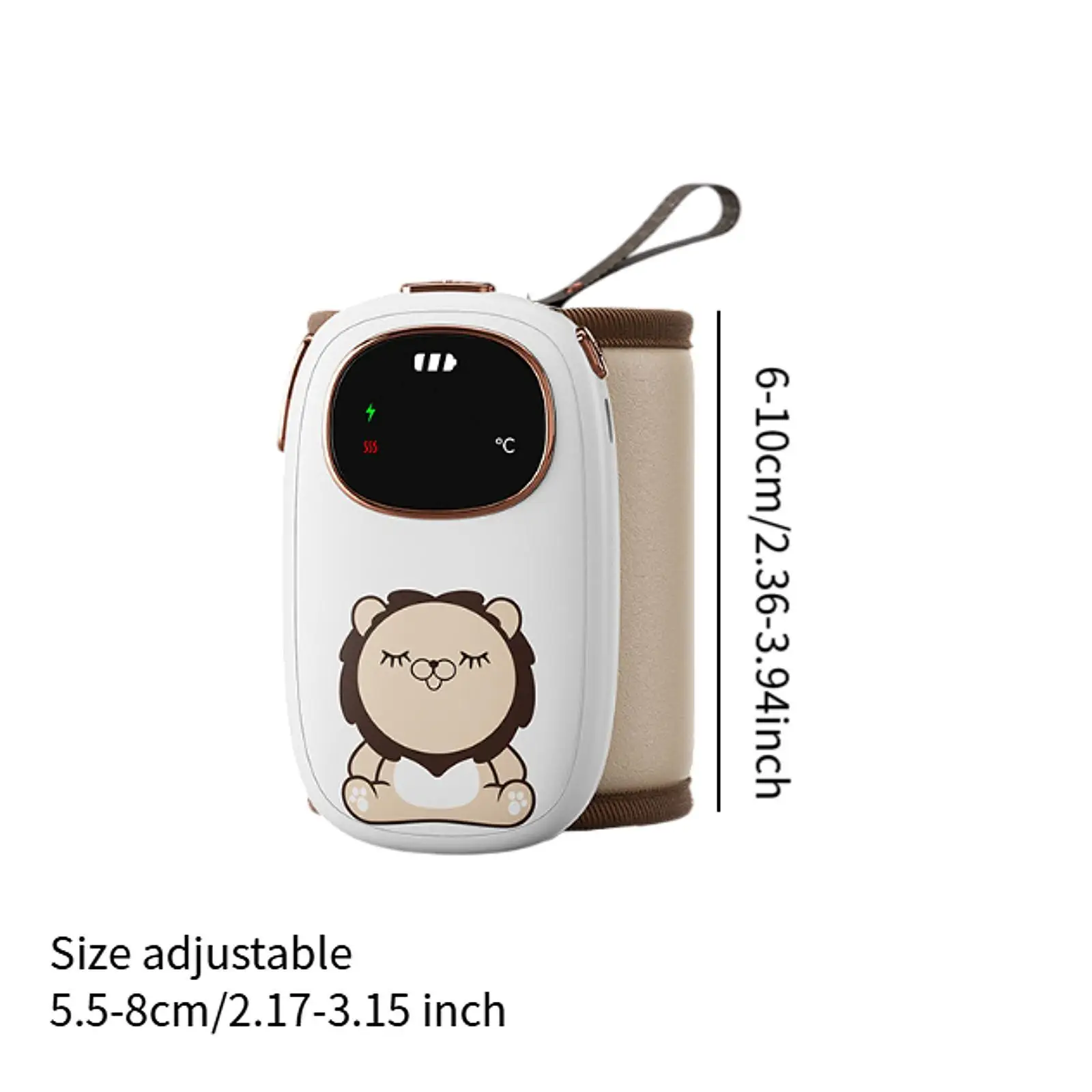 Портативный подогреватель бутылочек - Фотография_6