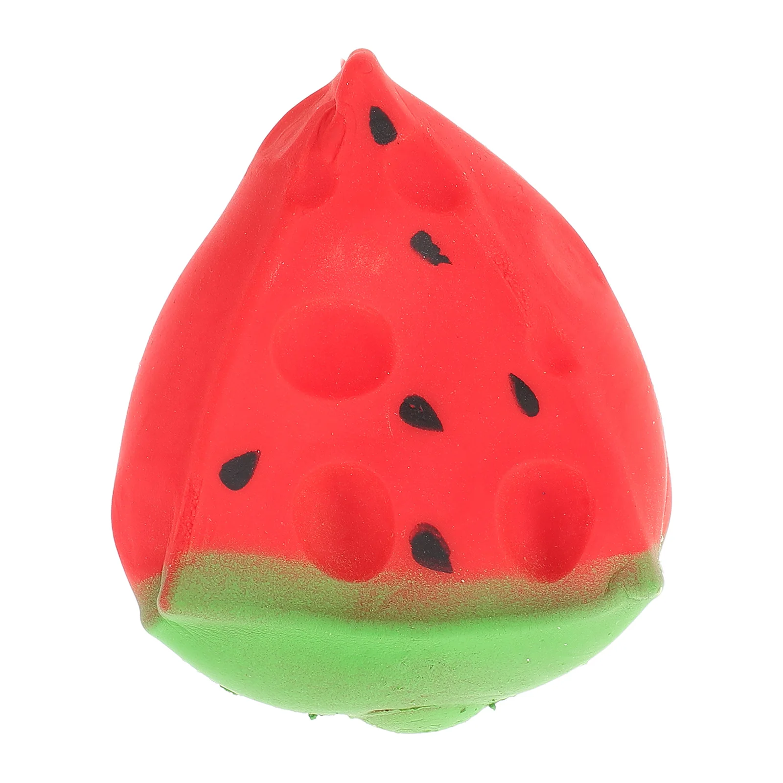 Арбузный щипковый шар