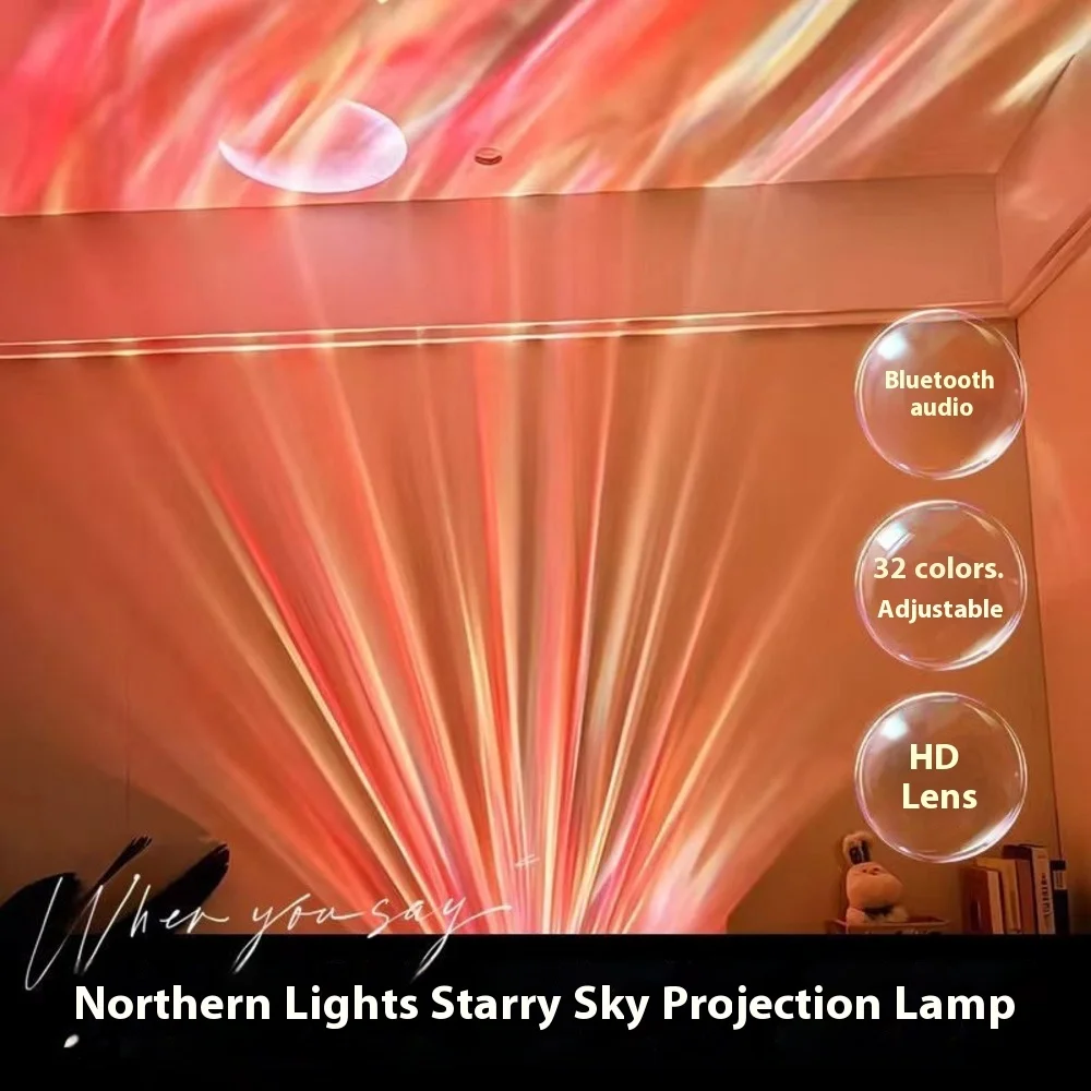 Звезда авроры, проектор - Фотография_5