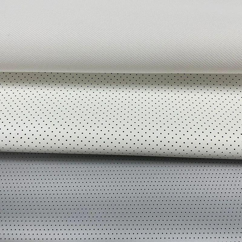 Акустически прозрачный экран проектора - Фотография_2