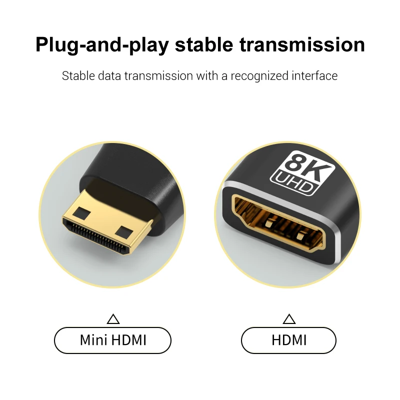 Hdmi-совместимый адаптер mini/micro - Фотография_6
