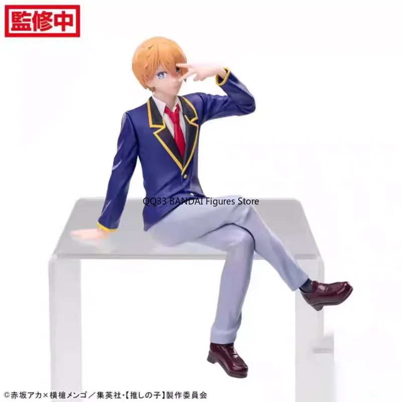 Подлинная оригинальная фигурка oshi no ko hoshino ai hoshino aquamarin - Фотография_4