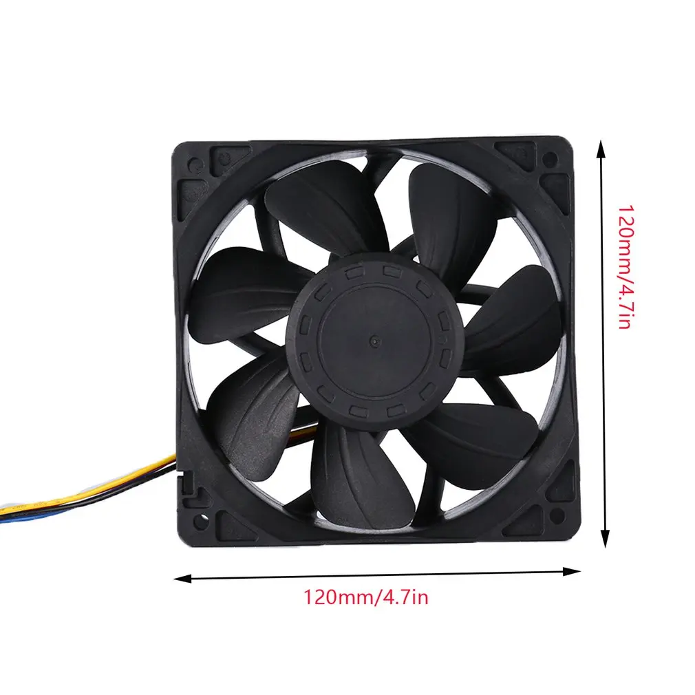 Вентилятор охлаждения hot miner 2025 для antminer bitmain s7 s9 - Фотография_6