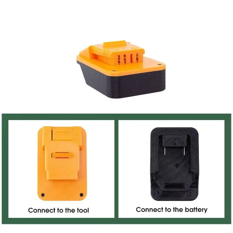 Преобразователь батарей для parkside - Фотография_6