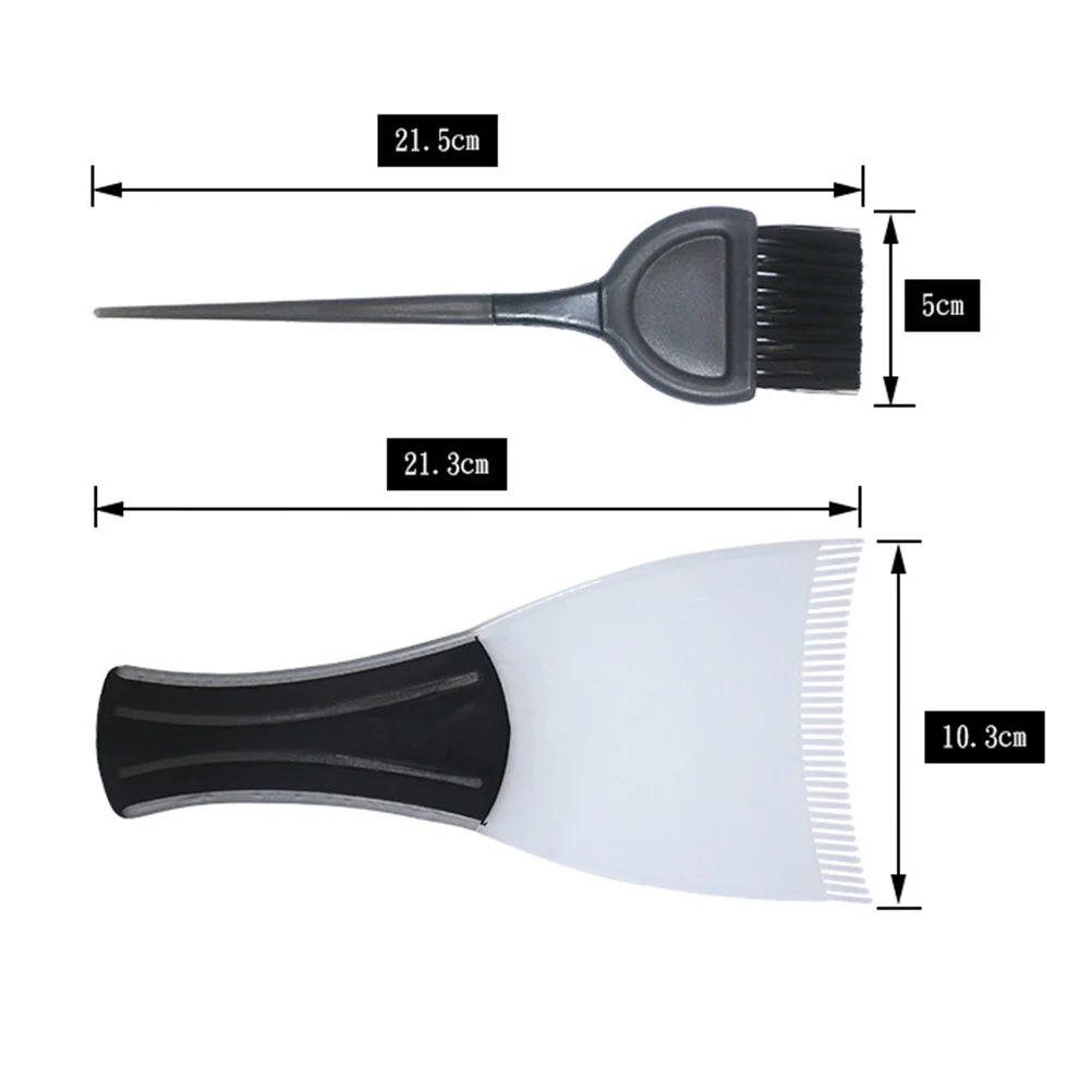 1 комплект, набор инструментов для окрашивания волос - Фотография_2