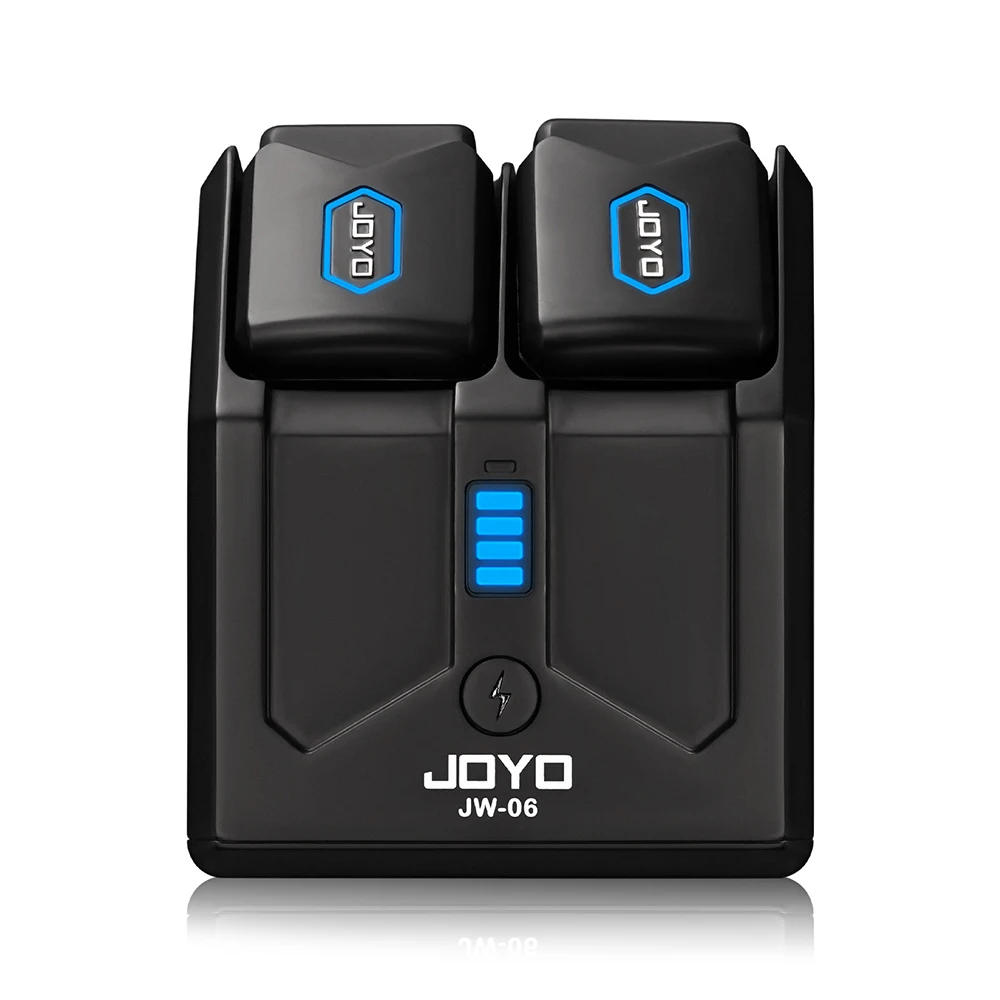 Joyo jw-06 беспроводная гитарная система 5 - Фотография_3