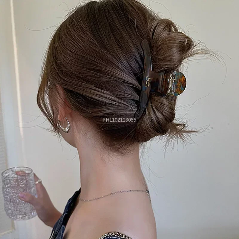 Модная высококачественная заколка для волос - Фотография_4