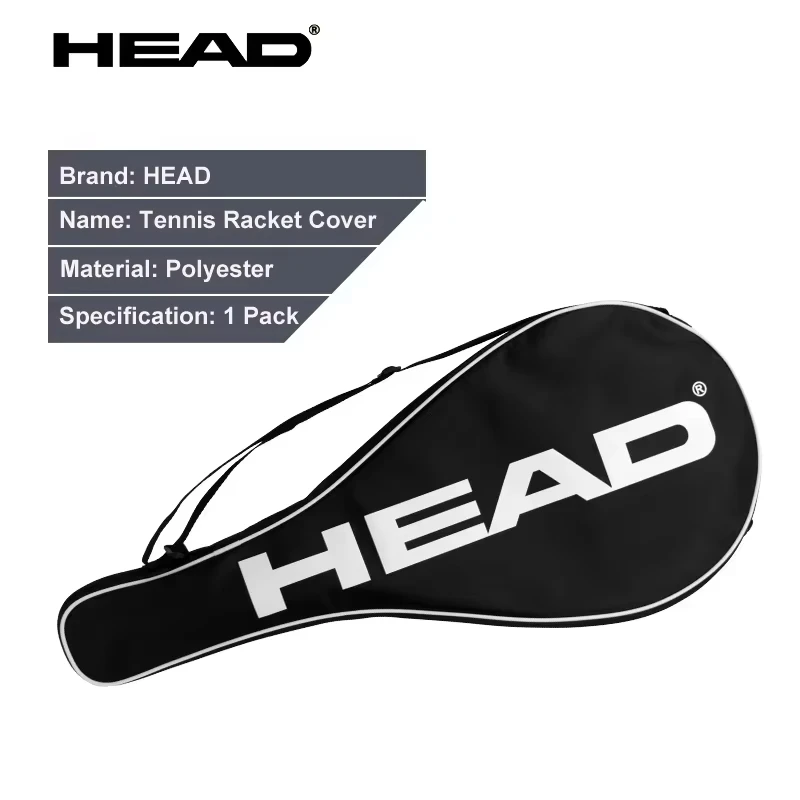 Оригинальный чехол для теннисной ракетки head - Фотография_2