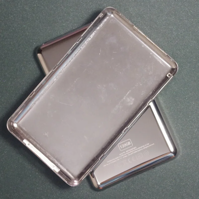 Задняя крышка корпуса для ipod - Фотография_3