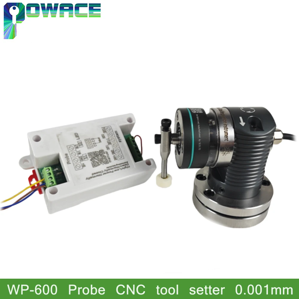 Проводной датчик с чпу