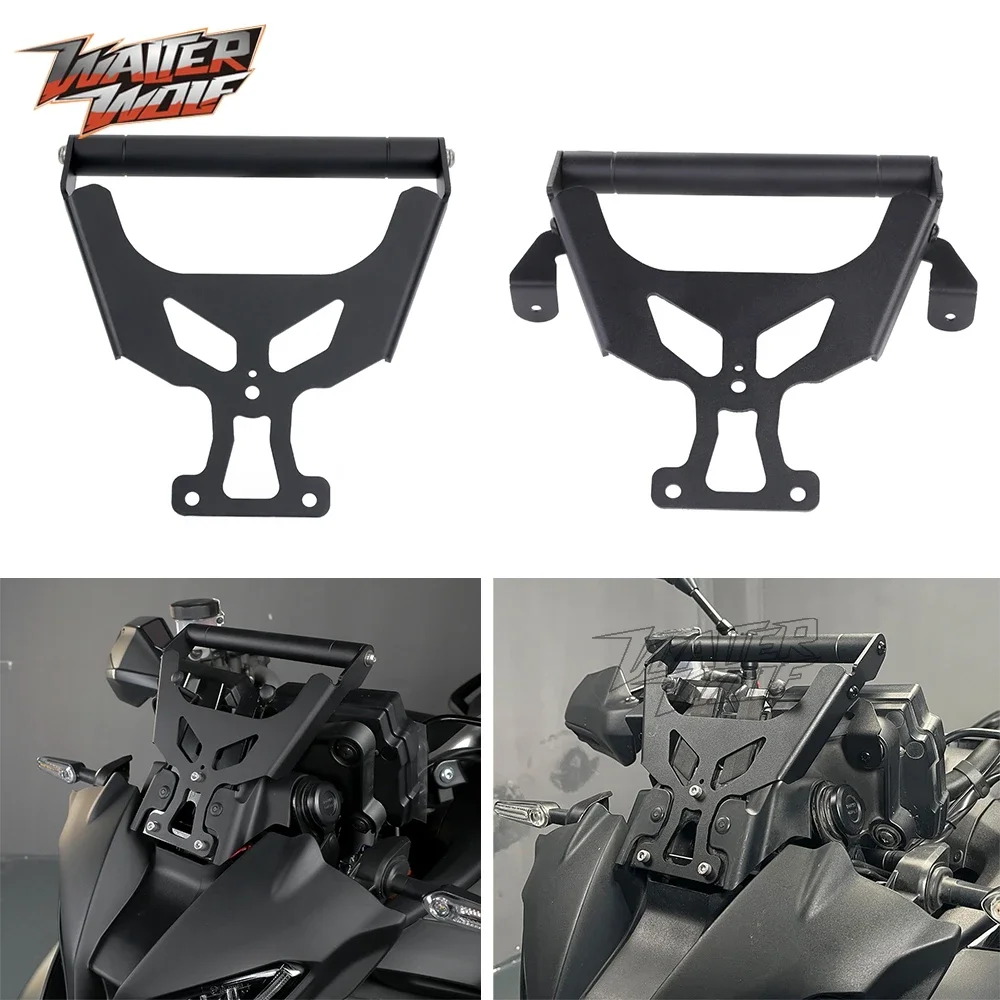 Для yamaha tracer 9gt 9/gt мобильный - Фотография_4