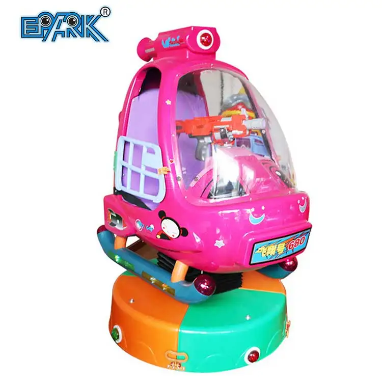 Пластиковый материал kiddie ride - Фотография_4