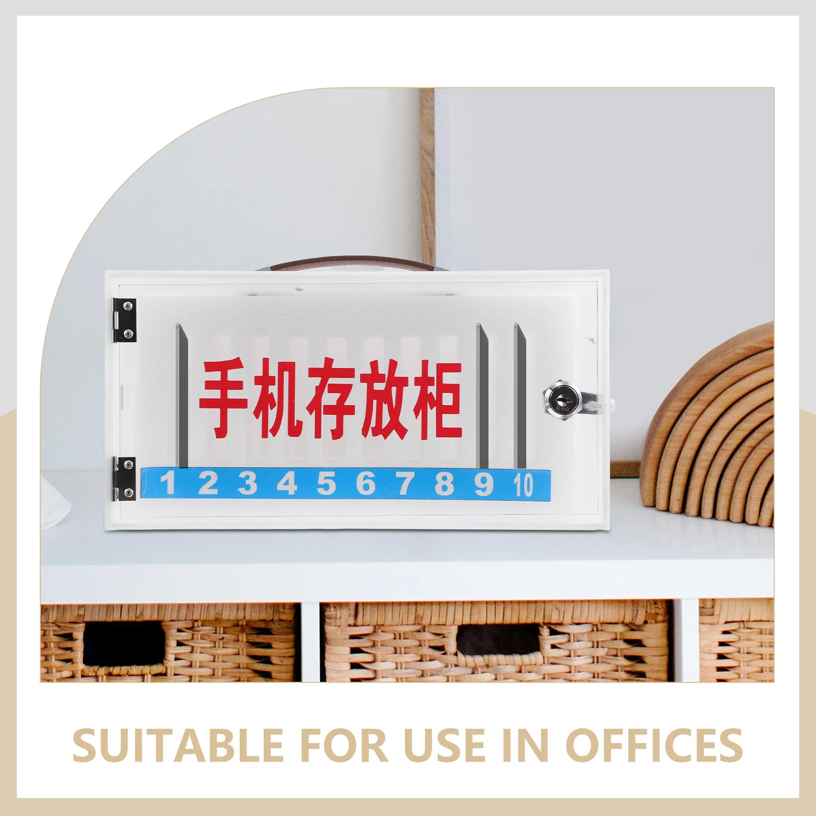 Станция-органайзер для телефона - Фотография_5