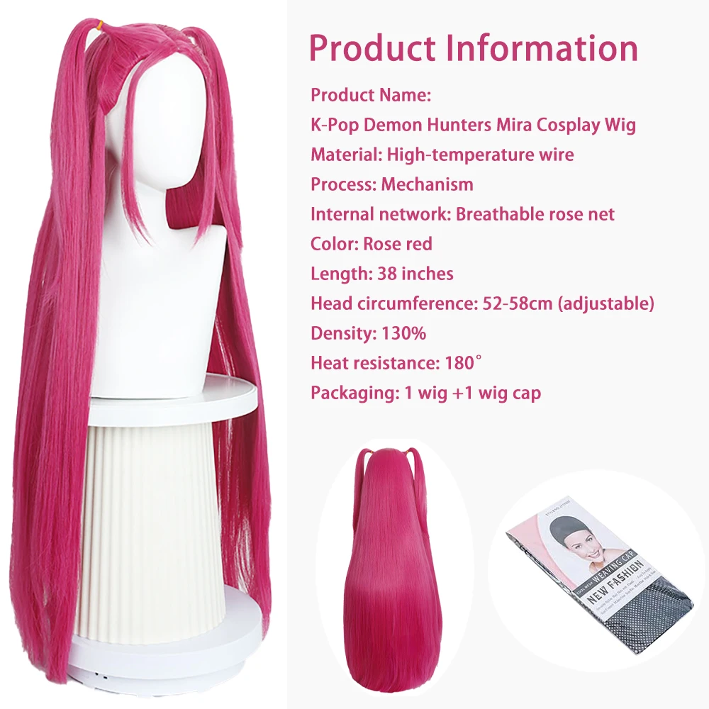 Высококачественное аниме kpop: охотники на демонов мила - Фотография_2