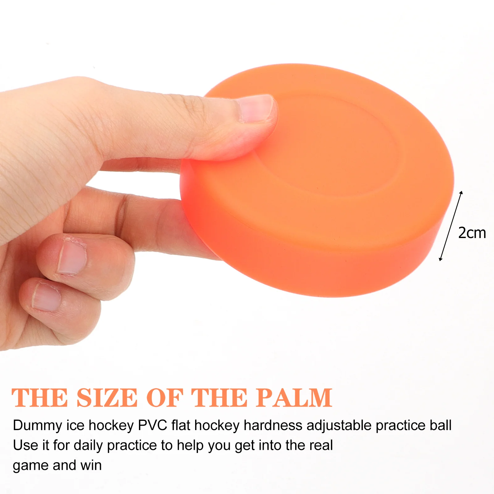 Шайбы для хоккея с шайбой - Фотография_3