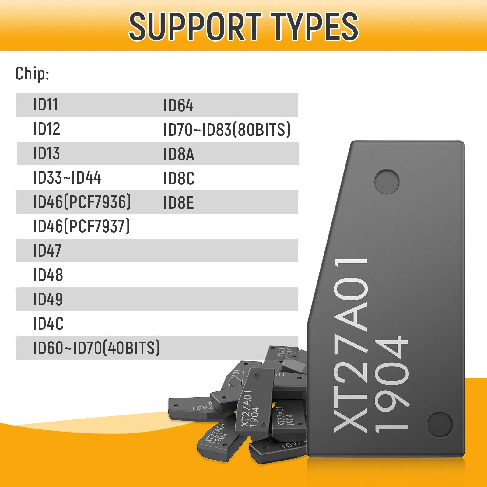 Клон транспондера vvdi super chip - Фотография_2