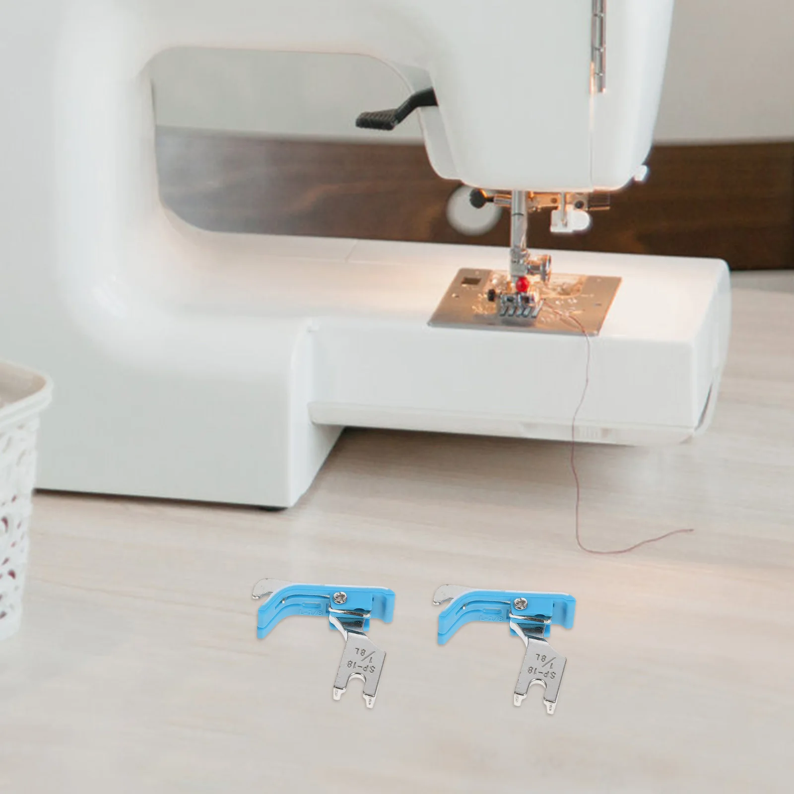 Прижимные лапки для промышленной швейной машины - Фотография_2