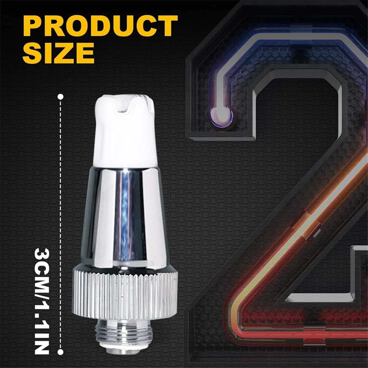 Обновленная керамическая нагревательная головка 2-го поколения - Фотография_2