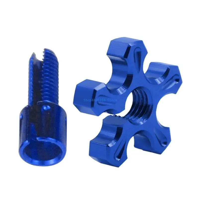 T3lf алюминиевый мотоциклетный трос сцепления - Фотография_3