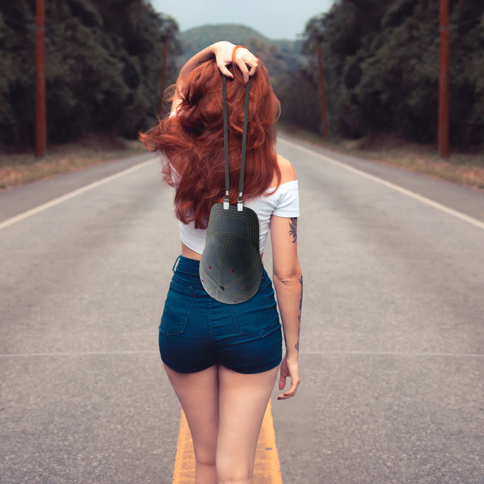 Фиксатор зажима для шляпы - Фотография_4