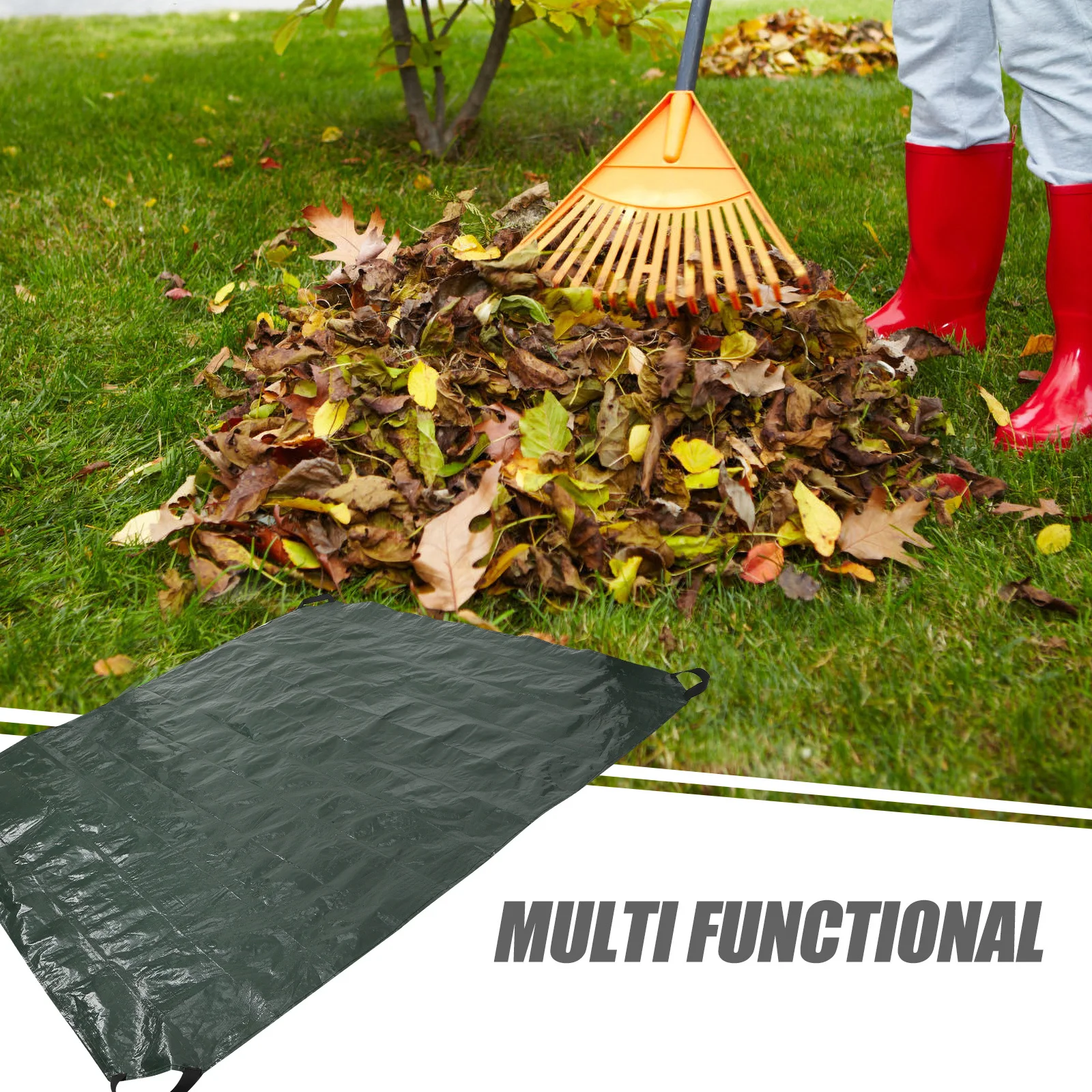 Садовая большая сумка многоразовый - Фотография_4