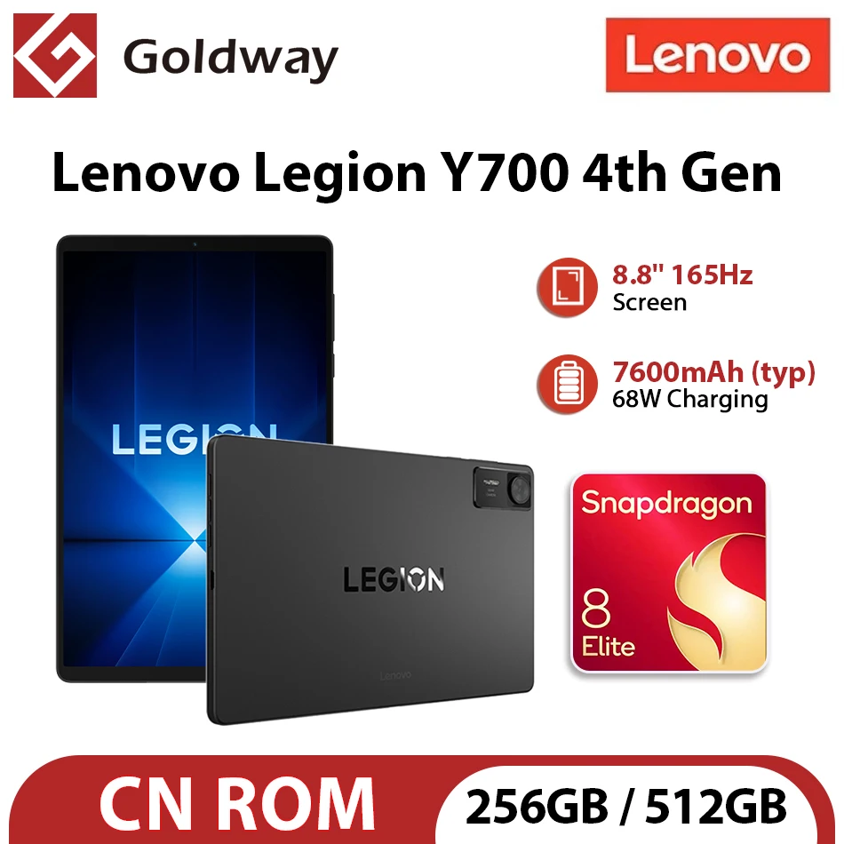Lenovo legion y700 2025 pad gen