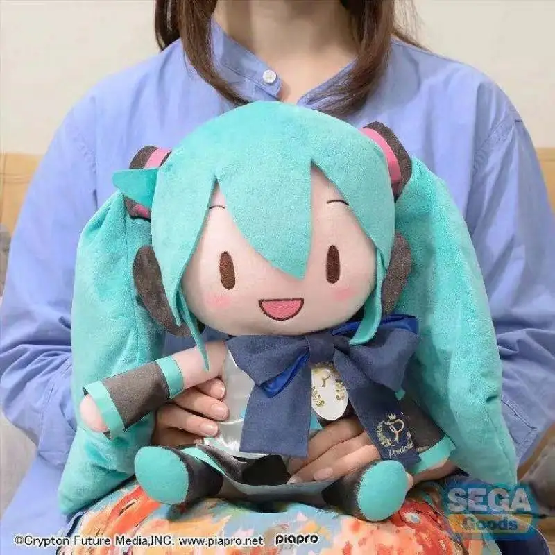 32 см kawaii хацунэ мику плюшевая