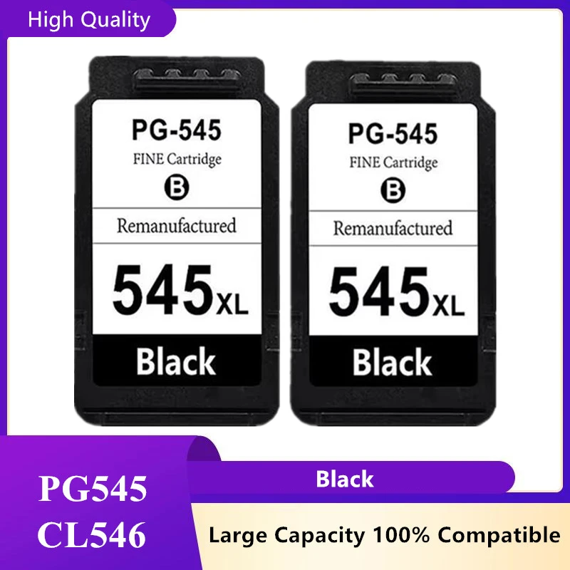 Совместимый картридж pg545 cl546